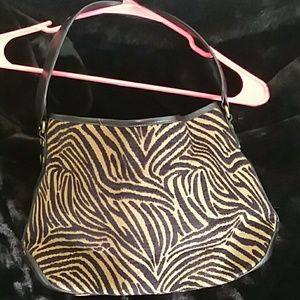 Talbots Vintage Tapestry Handbag